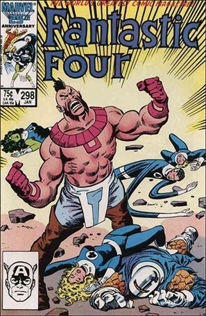 Fantastic Four (1961) issue 298