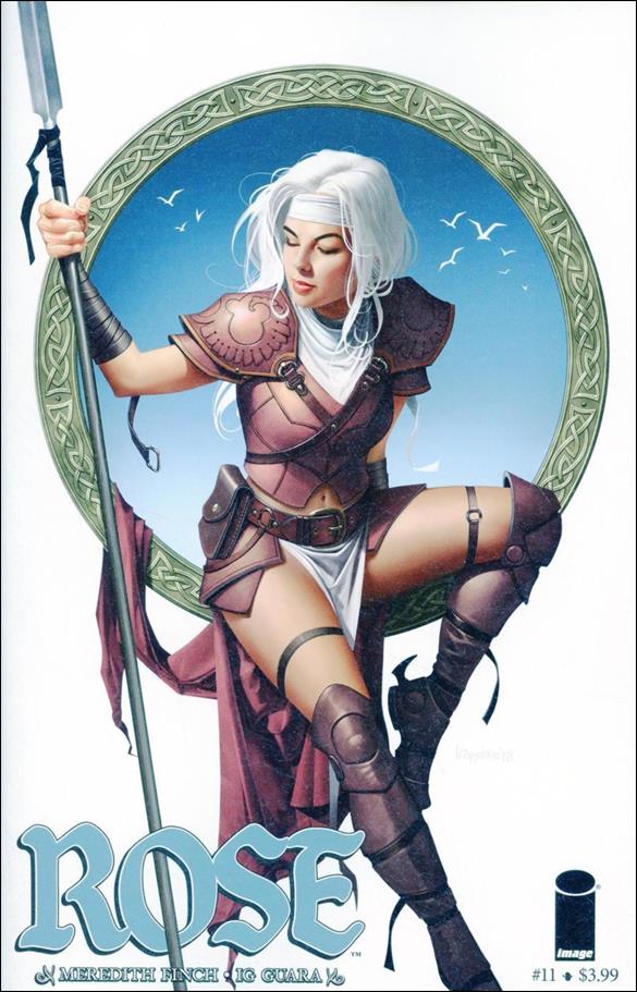 Rose (2017) issue 11-B Loopydave Cover