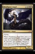 Magic the Gathering: Gatecrash (Base Set) card 153 Deathpact Angel