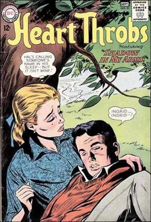 Heart Throbs issue 91