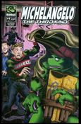Michelangelo the Third Kind issue 1