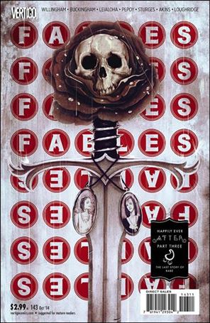 Fables issue 143