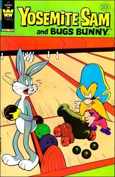 Yosemite Sam issue 71