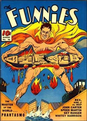 Funnies issue 46