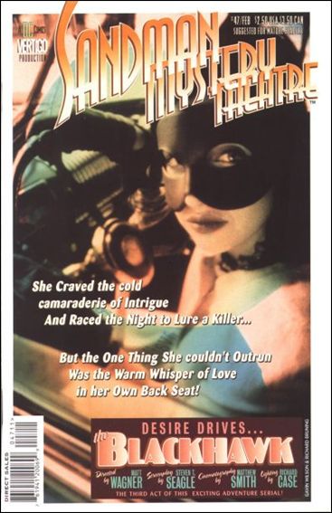 Sandman Mystery Theatre issue 47