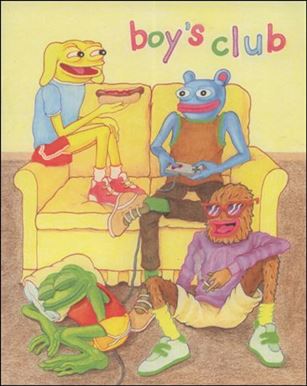 Boys Club Cover Image 1