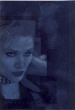 Alias: Season Two (Undercover Puzzle Cards Subset) card U3