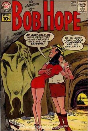 Adventures of Bob Hope issue 69