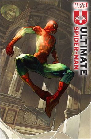 Ultimate Spider-Man (2024) issue 15-E Simone Bianchi 1:25 Cover