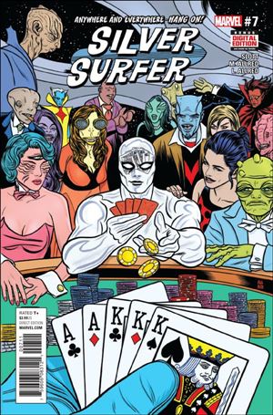 Silver Surfer (2016) issue 7