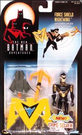 New Batman Adventures (Animated) Cover Image 2