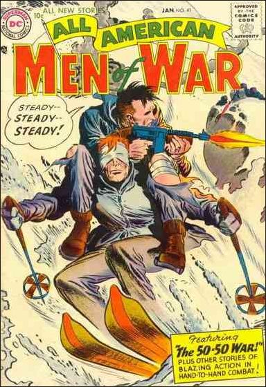 All-American Men of War issue 41