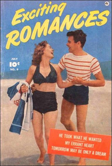 Exciting Romances issue 9