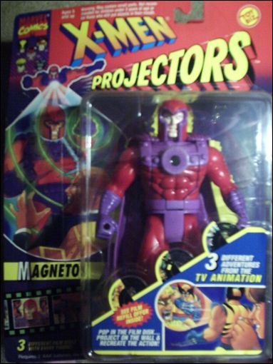 X-Men Projectors  figure 3 Magneto