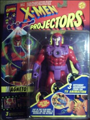 X-Men Projectors  figure 3 Magneto