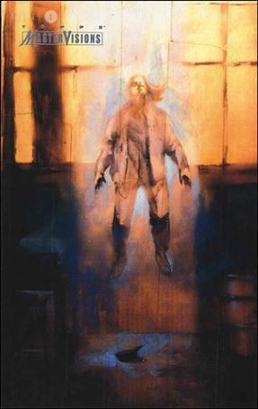 X-Files Mastervisions (Base Set) card 16 Fallen Angel
