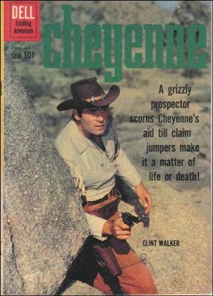 Cheyenne issue 19