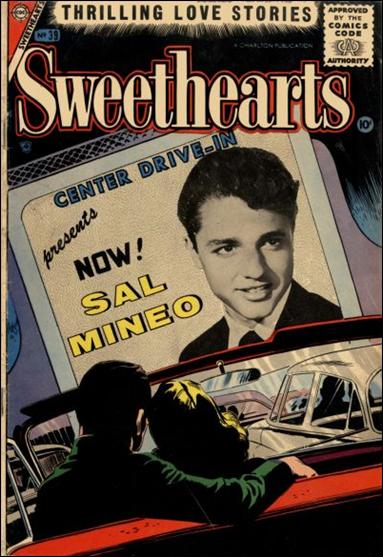 Sweethearts (1958) issue 39