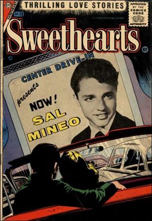 Sweethearts (1958) issue 39