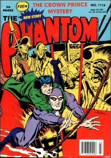 Phantom (1948) issue 1116
