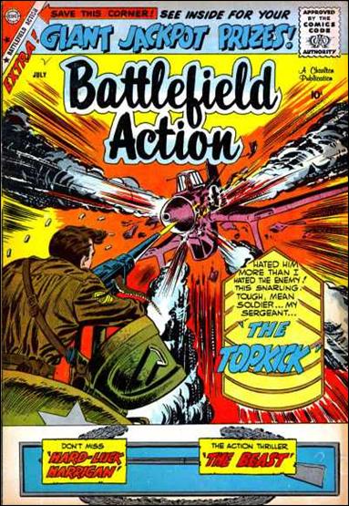 Battlefield Action issue 25