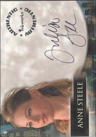Angel: Season Two (Autograph Subset) Cover Image 2