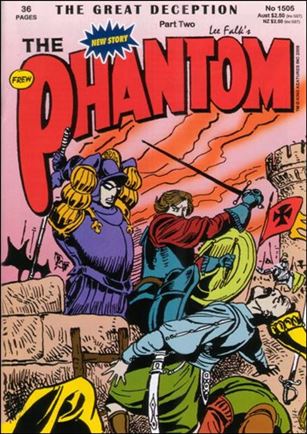 Phantom (1948) issue 1505