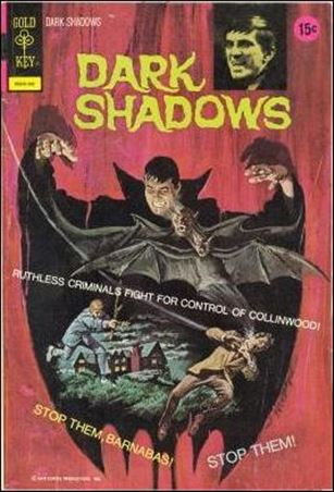 Dark Shadows (1969) issue 18