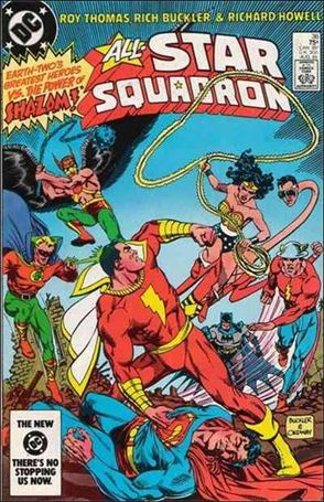 All-Star Squadron issue 36
