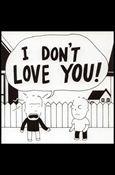 Migraine Boy: I Don't Love You! - The Best of Migraine Boy Cover Image 1