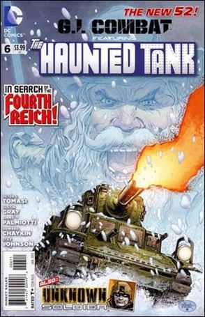G.I. Combat (2012)  issue 6