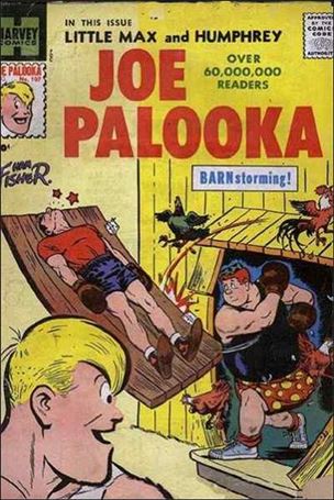 Joe Palooka (1945) issue 107