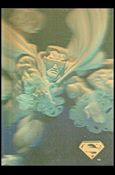 Superman Holo Series (Gold Hologram Parallel Base Set) card 18 The Eradicator 