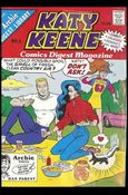 Katy Keene Comics Digest Magazine issue 6