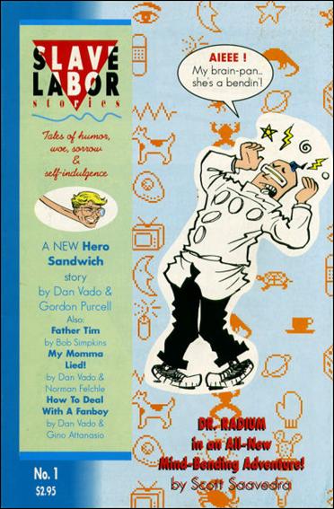 Slave Labor Stories (1992) issue 1