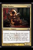 Magic the Gathering: Dragon's Maze (Base Set) card 109 Tithe Drinker