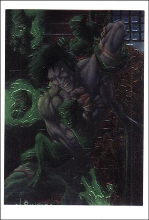 Tenth (Base Set) card 38 Chameleon Zombies