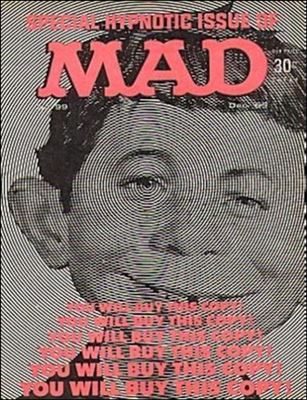 MAD (1955) issue 99