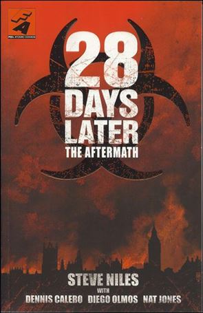 28 Days Later: The Aftermath Cover Image 1