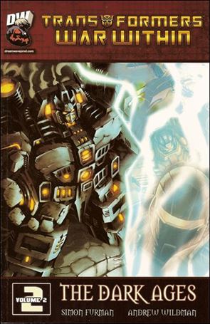 Transformers: The War Within Cover Image 2