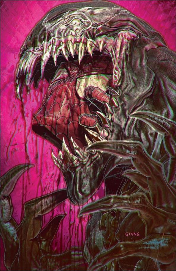 Venom (2022) issue 14-F John Giang Virgin Cover
