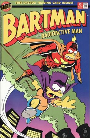 Bartman issue 3