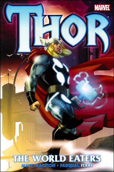 Thor: The World Eaters issue 1
