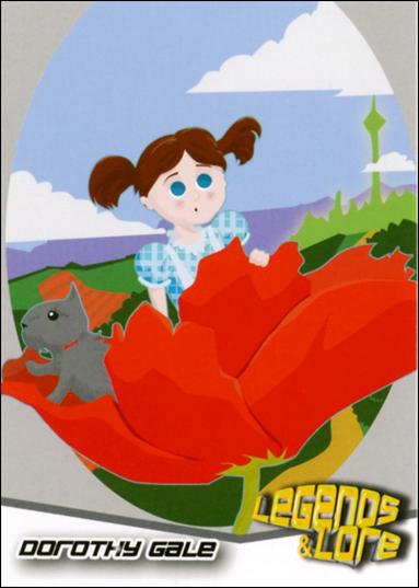 Legends & Lore (Base Set) card 23 Dorothy Gale