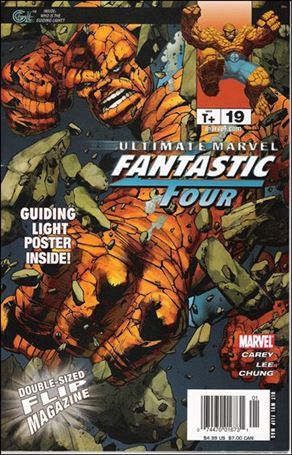 Ultimate Marvel Flip Magazine issue 19