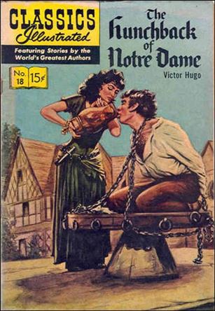 Classic Comics/Classics Illustrated issue 18-M HRN 146