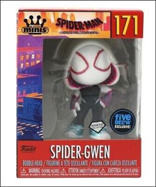 Funko Minis figure 171 Spider-Gwen (Diamond Collection)