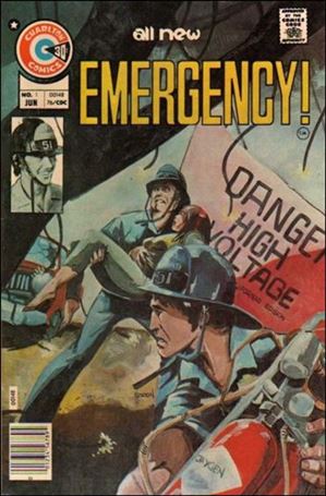 Emergency! Cover Image 1