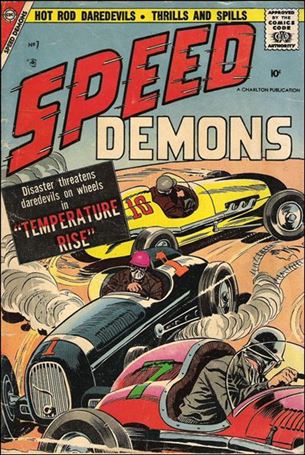 Speed Demons issue 7