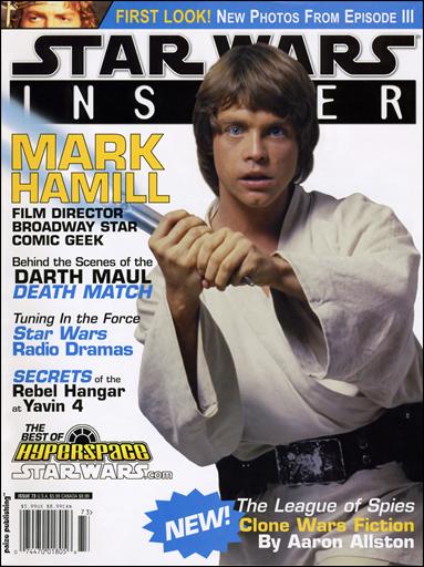 Star Wars Insider issue 73